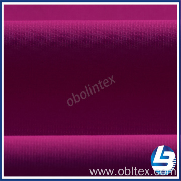 OBL20-173 100% Polyester Dobby Pongee Fabric